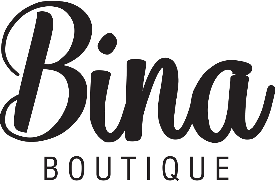 Logo Bina Boutique